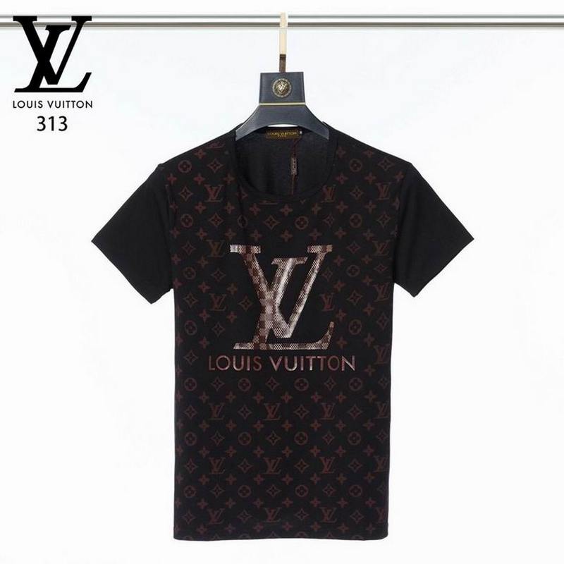 Louis Vuitton Men's T-shirts 473